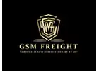 GSM Freight: Your Trusted Freight Transport Company