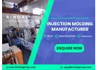 Trusted Plastic Injection Moulding Company in India