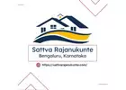 Luxury Living in Rajanukunte: Sattva Yelahanka Offers the Best of Bangalore