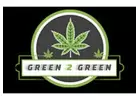 Green 2 Green: 24-Hour Weed Delivery in Washington D.C.