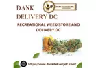  Exploring the Convenience of Weed Delivery in DC