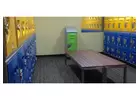 Durable Workplace Lockers by FSP New Zealand