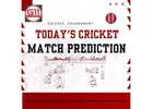 Today's Cricket Match Prediction: Expert Analysis and Insights