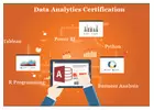 ICICI Data Analyst Training Program Course in Delhi, 110081 [100% Job in MNC] Twice Your Skills Offe