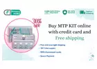 Buy MTP KIT online with a credit card and free shipping