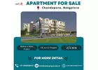 2/3 BHK luxury Apartments for sale