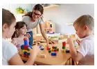 Get the Best Preschool Experience with Kiddies Daycare
