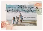 ???? Calling All Single Parents: Embrace Freedom with Work-From-Home Digital Marketing! ????