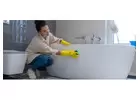Professional Bathroom Cleaning Services in Parramatta