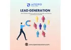 Amplify Your Business  Outreach with Apeiro Solutions' Expert B2B Lead Generation Services