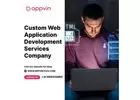 Web App Development Company