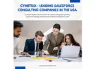 Salesforce consulting companies in USA