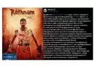  Rathnam Movie Vishal: Vishal upset over Rathnam movie issue