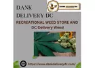 The Rise of DC Delivery Weed: A Look into the Capital's Cannabis Culture