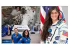  Astronaut Sunitha