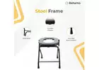 Innovative Foldable Shower Chair - Perfect for Elderly Individuals