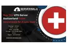 Buy The VPS Server Switzerland From Serverwala At A Low Cost