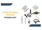 Revolutionize Hair Restoration: Guru Hair Instruments' State-of-the-Art Transplant Tools