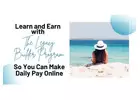 Are you looking to make addition income? Envision a life where you don't have to work overtime just 