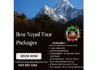 Best Nepal Tour Packages 