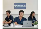Use VMeDx's virtual medical assistant to liven up your healthcare routine