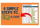 Easy Work at Home - Get Paid Cash Daily!
