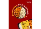 Exploring Indian Meal Kit Delivery: Seeking Recommendations for Authentic Cuisine at Home
