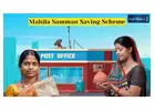   Mahila Samman Savings