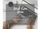 Attention Stay At Home Moms: Join the Digital Revolution: Start Your Home-Based Marketing Journey To