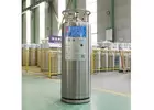 Hot Sale Dpl Liquid Oxygen Storage Pressure Vessel Tank