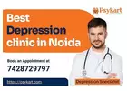  Best Depression treatment Hospital in Noida