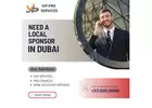 Secure Your Dubai Business with a Reliable Local Sponsor! 