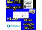 "Attention Millennial S.D. Single Moms: Imagine a 24/7 System Working for You!"