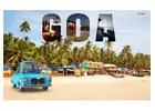 Online Cab Booking in Goa