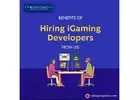 Hire iGaming Developers - Tecpinion