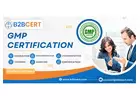 GMP Certification in Eswatini
