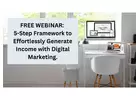 WOW! What a great webinar. Replay available.