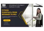 Become a Python Pro: Exclusive Training Course in Lucknow