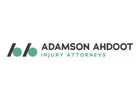 Adamson Ahdoot; Injury Attorneys