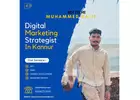 Best Freelance Digital Marketing Strategist in Kannur 