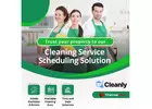 WordPress Booking Plugin for Cleaning Services