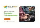 Start Your Journey At Our Computer Training Institute 