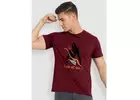 Flat 60% Off On Mens T-Shirts Online at Beyoung