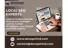 Boost Your Local Presence with Devopmind's Local SEO Experts!