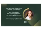 Attention Busy Women of Eastpointe: Earn Big, Work Little for $900 Daily Pay