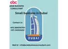 Small business in Dubai