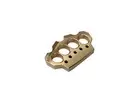 Shop Exclusive Brass Knuckles for Ultimate Protection!
