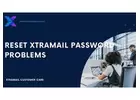 How to reset Xtra Mail password?