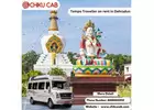Reliable and Safe Tempo Traveller on rent in Dehradun 