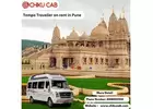 Quick and fast _ Tempo traveller on rent in Pune